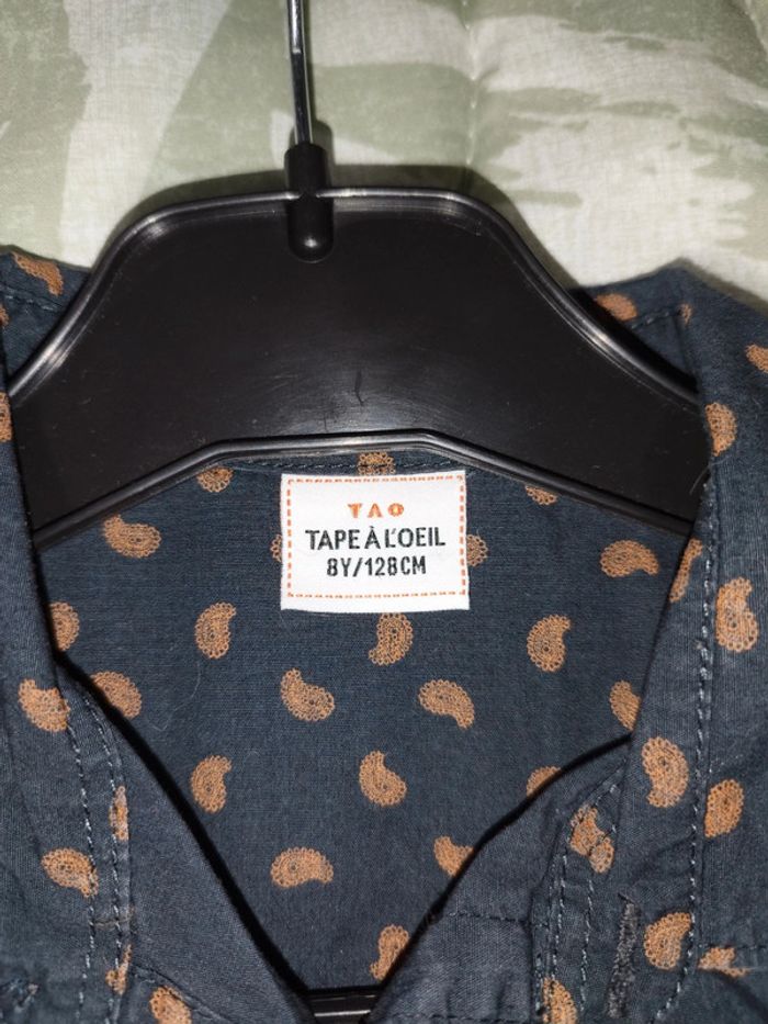 Chemise Tape à l'oeil - photo numéro 2