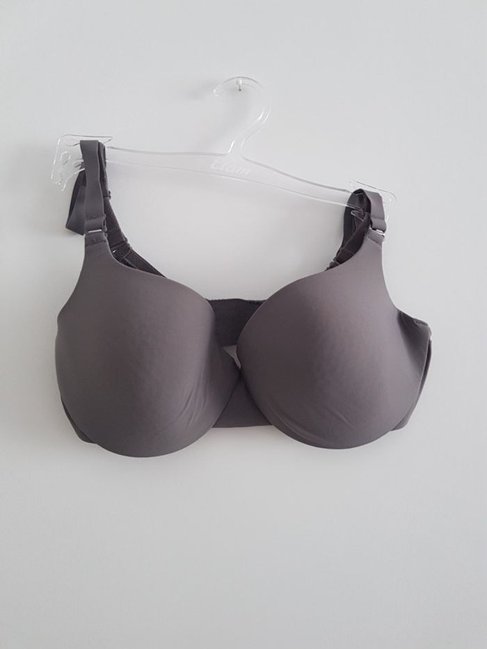 Soutien Gorge Etam Gris 85D