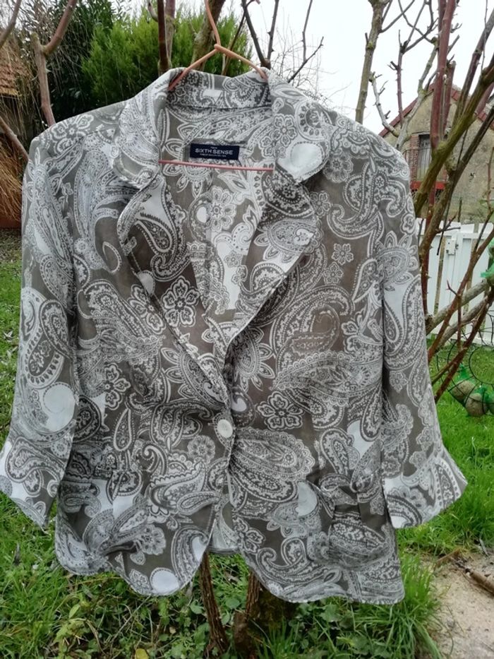 Veste été