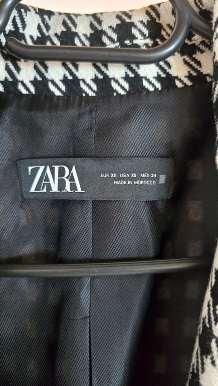 Veste blazer Zara - photo numéro 5