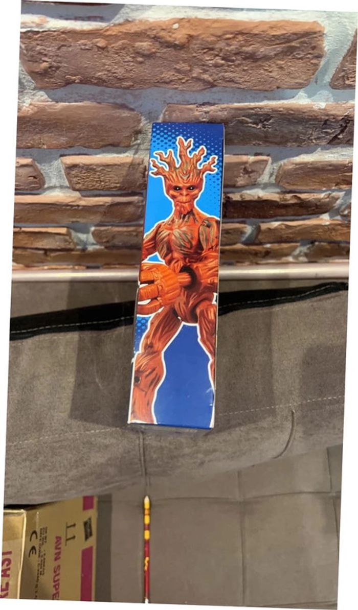 Marvel Groot - photo numéro 3
