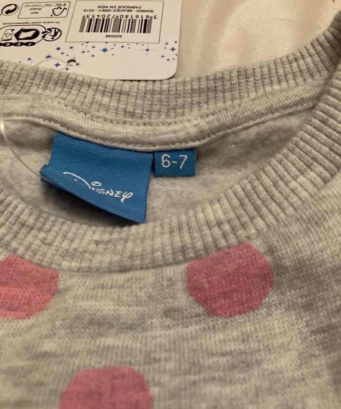 Sweat-shirt Marie des aristochats - photo numéro 3