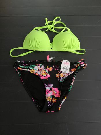 Maillot de bain xs NEUF
