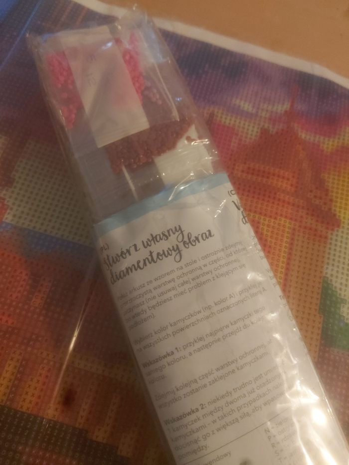 Diamand painting - photo numéro 3