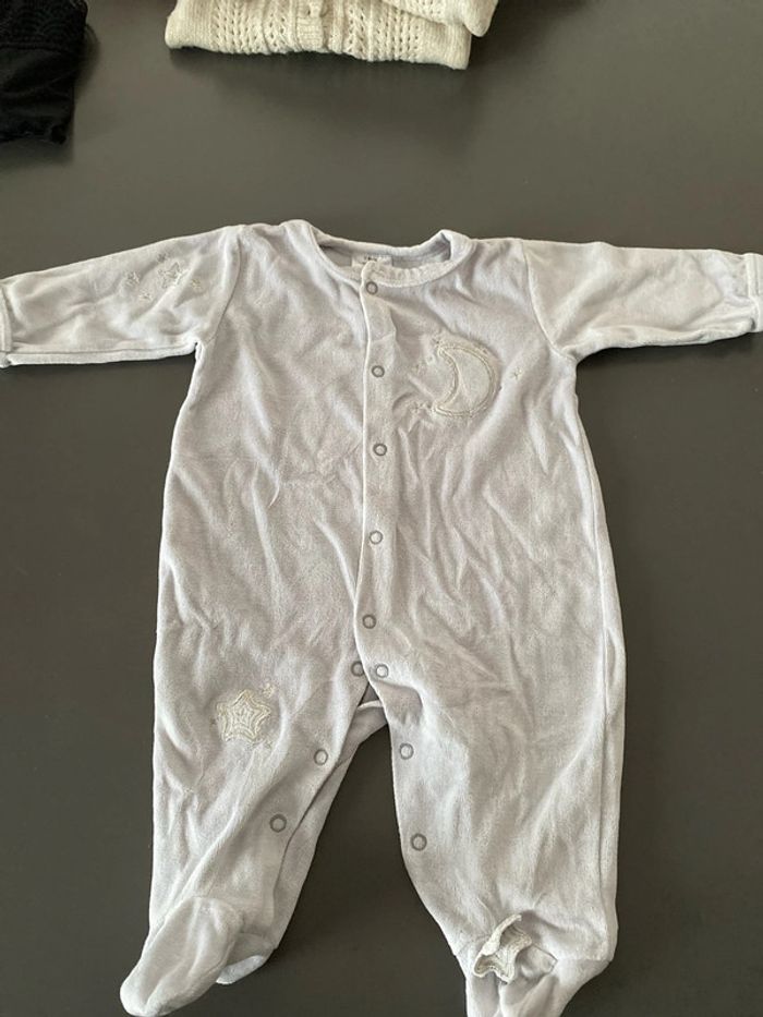 Pyjama 6 mois