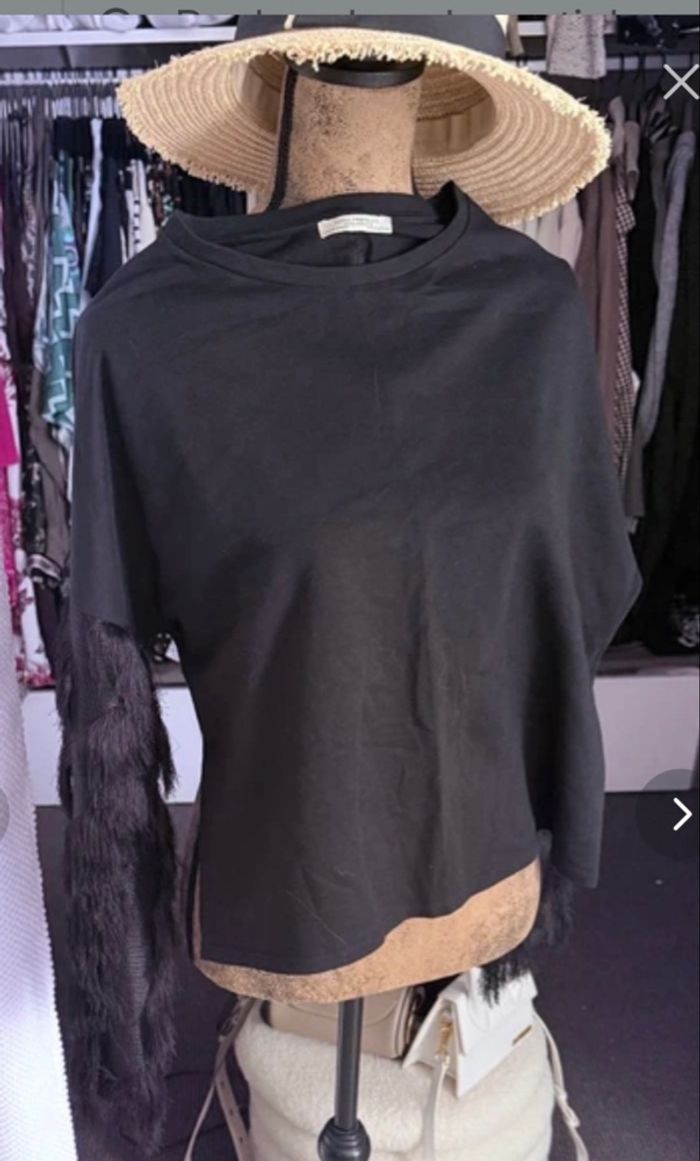 Top neuf Zara - photo numéro 2