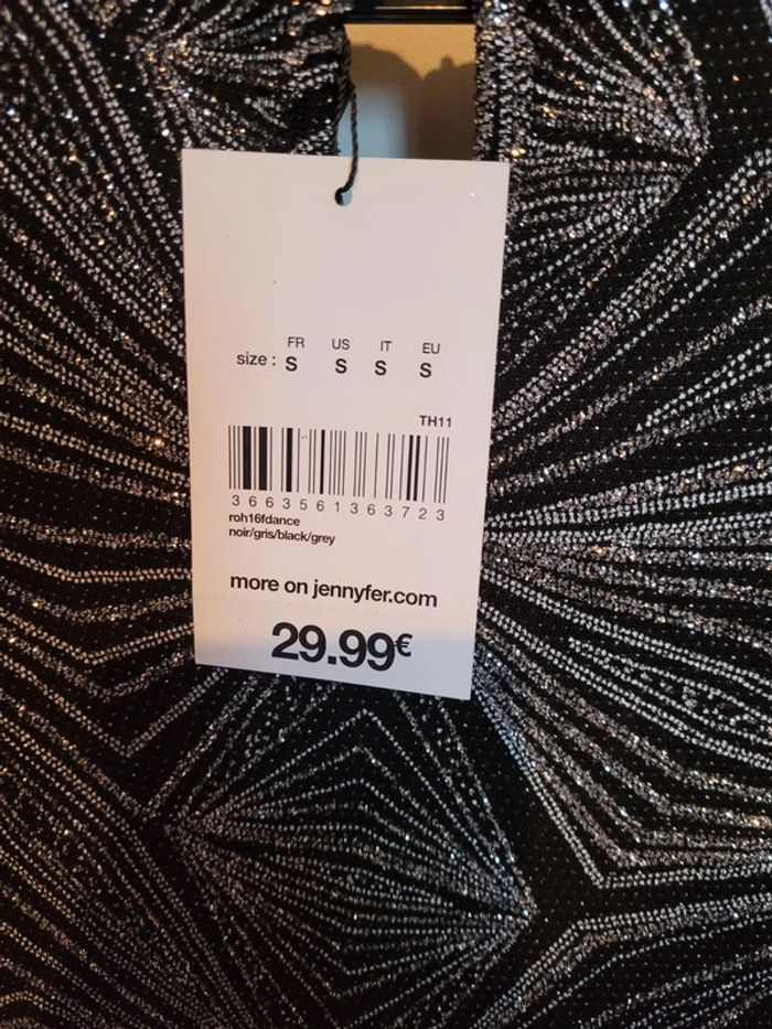 Combishort de marque Jennyfer taille S - photo numéro 2