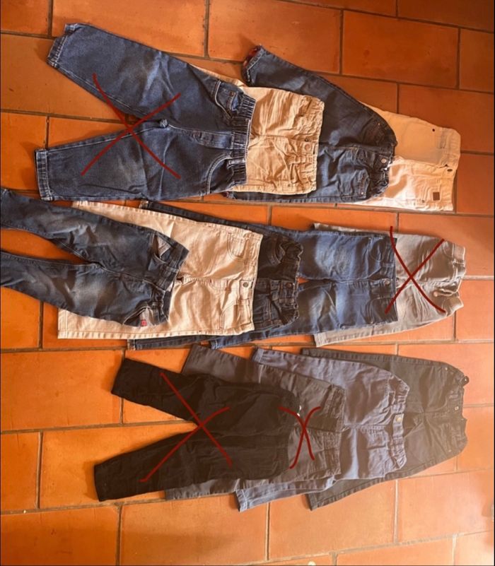 Lot vêtements garçon 2 ans - photo numéro 4