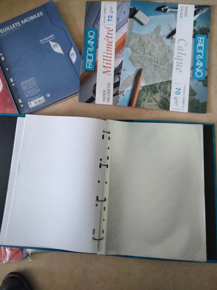 Fournitures école - photo numéro 2