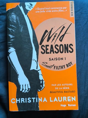 Wild Seasons - Sweet filthy boy