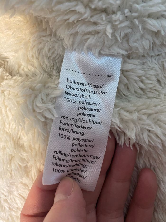 Doudoune intérieur polaire - photo numéro 7