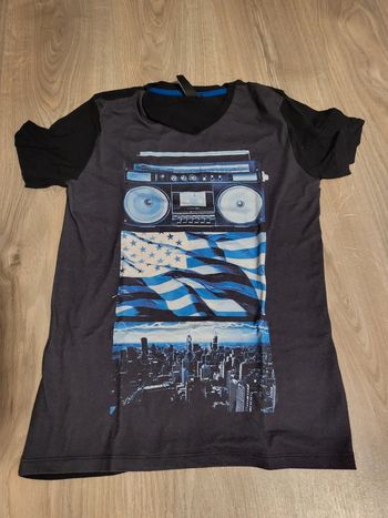 T shirt garçon coolcat 13 / 14 ans