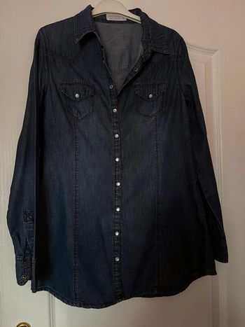 Chemise jean