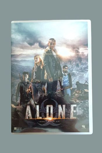 DVD ALONE (don't grow up)