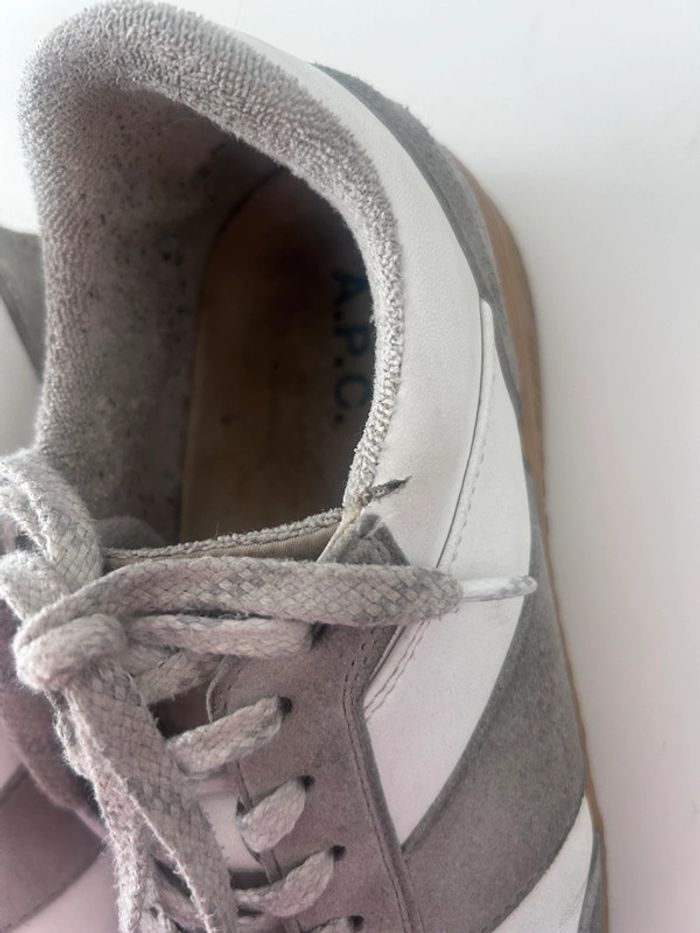 Sneakers A.P.C. modèle “Plain” - taille 41 - photo numéro 10