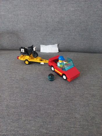 Lego vintage 6644 road rebel