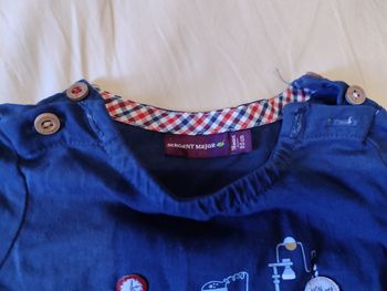 Tee shirt manches longues