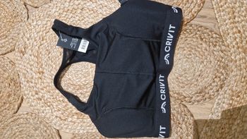 Brassière sportif femme neuf taille 40