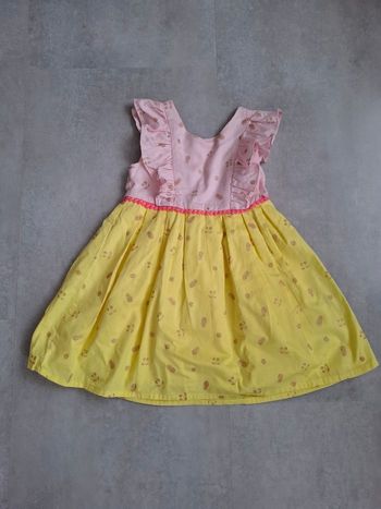 Robe du pareil au même 5 ans