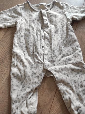 Pyjama 3 mois
