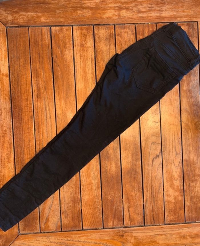 Pantalon noir de grossesse - photo numéro 3