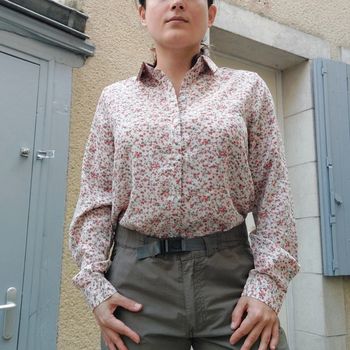 Chemise neuve etiqu. t38