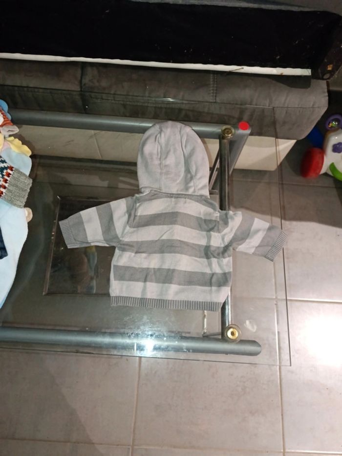 Gilet sergent major - photo numéro 2