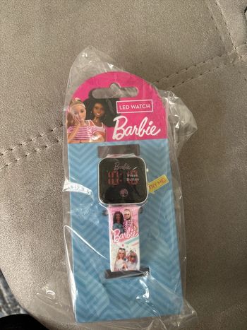 Montre barbie neuve