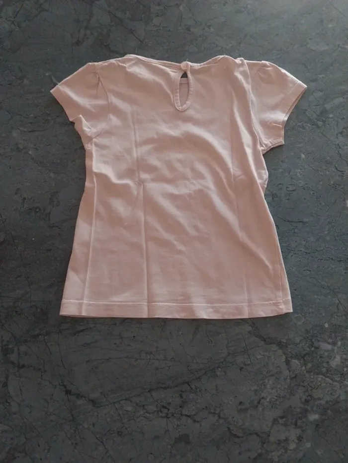 T-shirt manche courte 5 ans - photo numéro 2