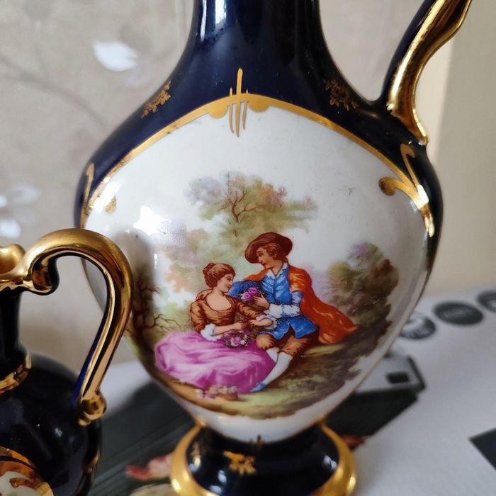 Aiguière en porcelaine - photo numéro 4