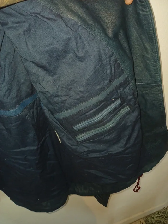 Veste effet cuir - photo numéro 3