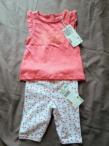 Ensemble  bébé