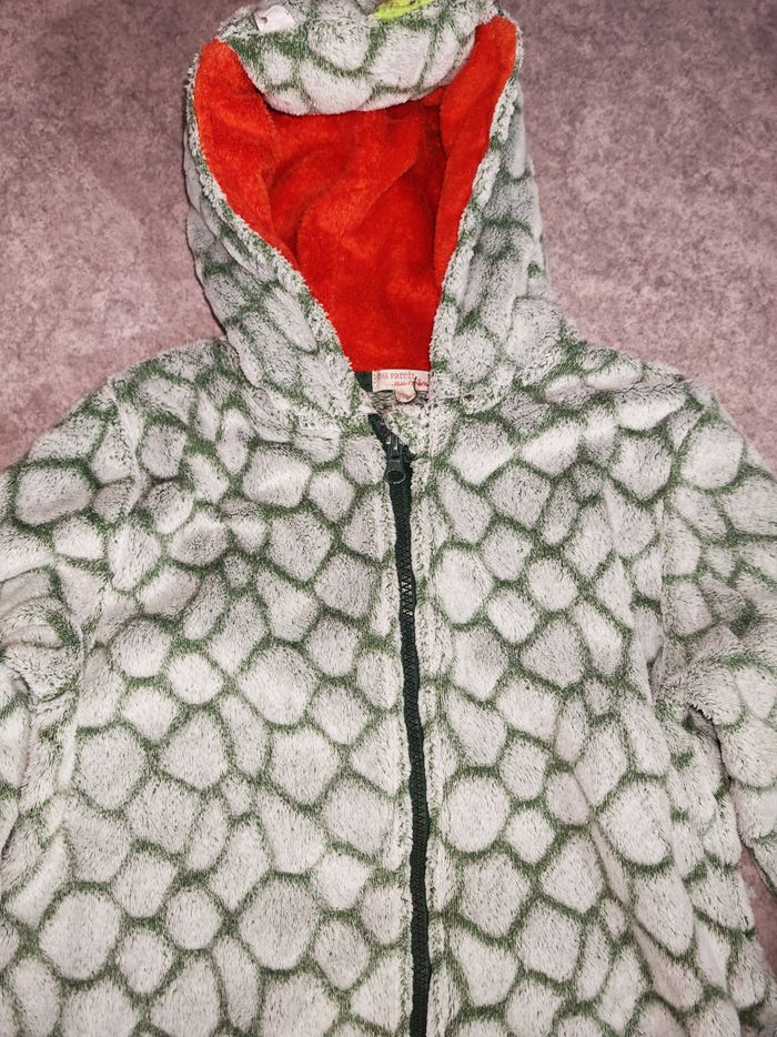 Pyjama combinaison DPAM 10/12 ans - photo numéro 4