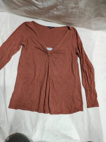 Haut manches longues