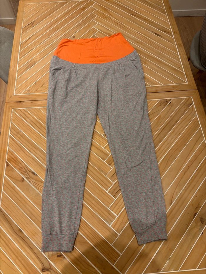 Pantalon pyjama grossesse