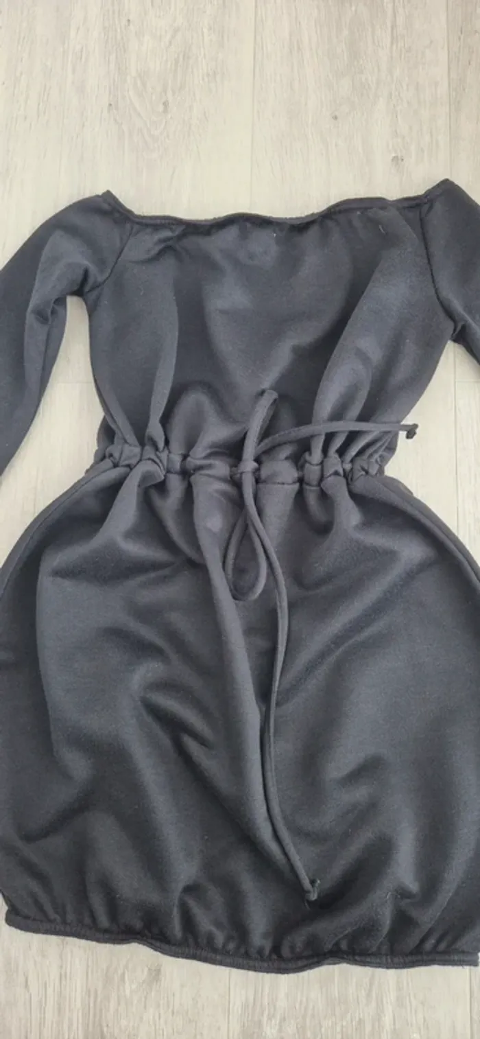 Robe sweat - photo numéro 2