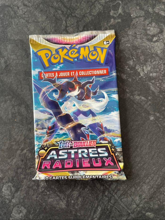 Booster astres radieux - photo numéro 2