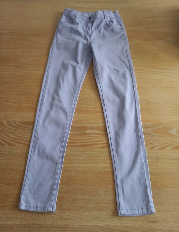 Pantalon Gémo fille 10 ans - Comme neuf