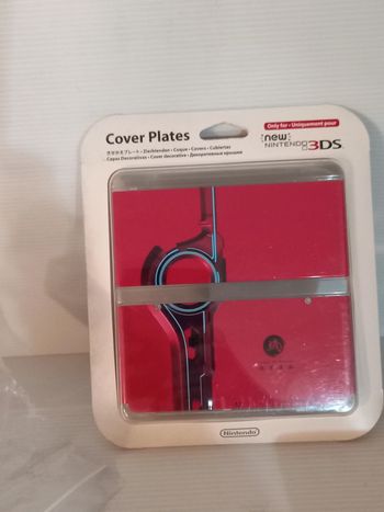 Cover plates xenoblade
