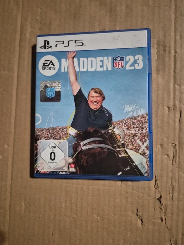 Madden NFL 23 pour PS5
