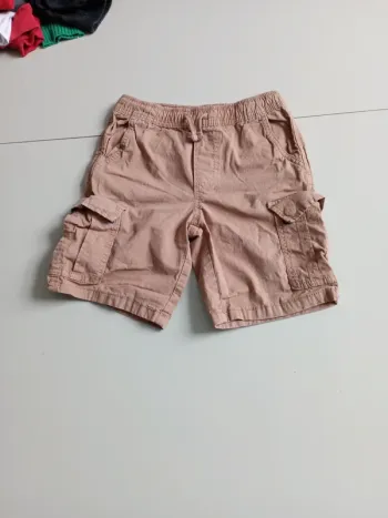 Bermuda multipoche Kiabi 8 ans