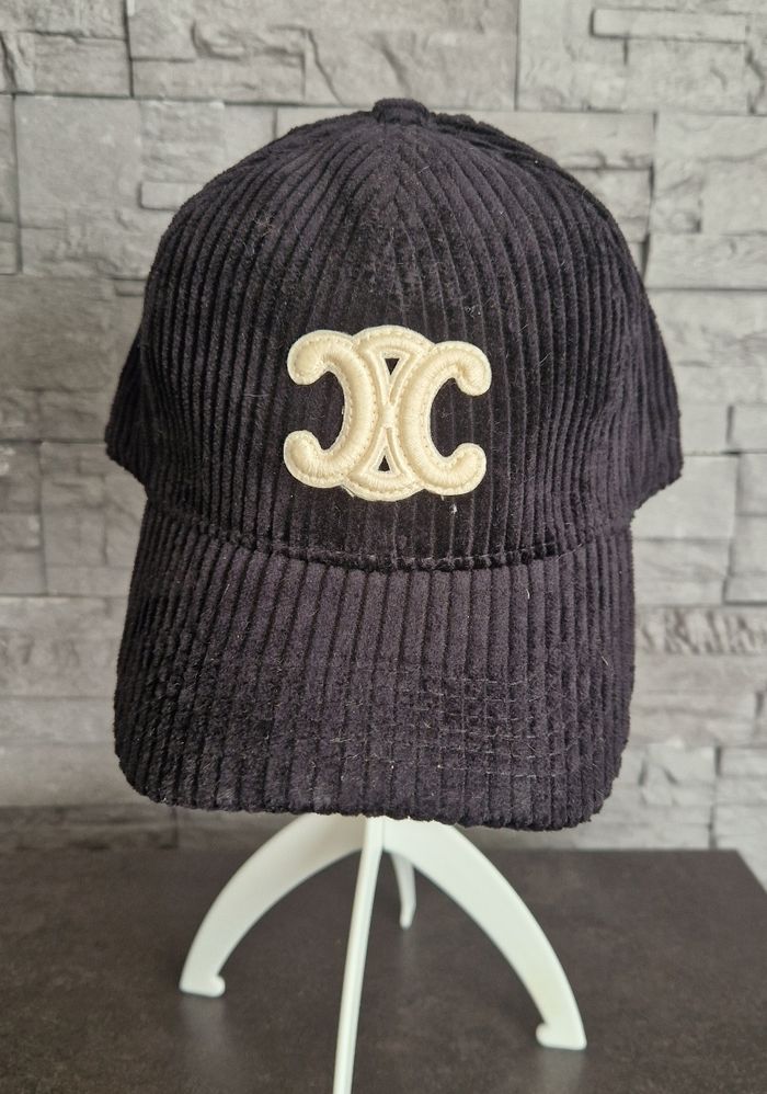 Casquette Céline