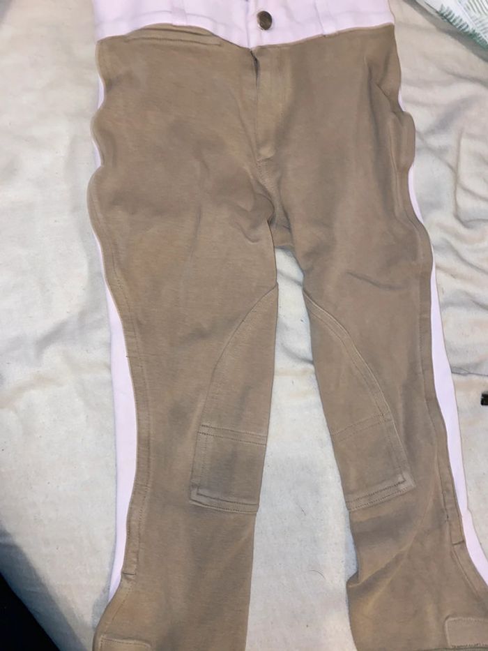 Pantalon équitation - photo numéro 2
