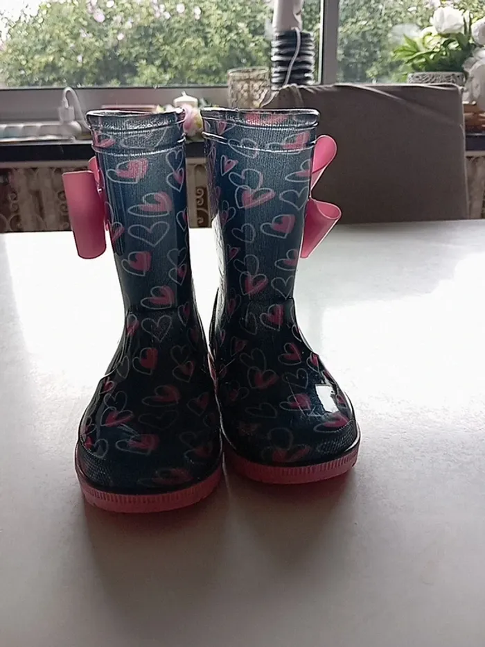 Bottes de pluie - photo numéro 5