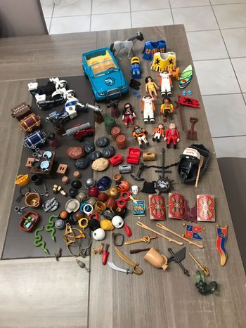 Accessoires playmobil