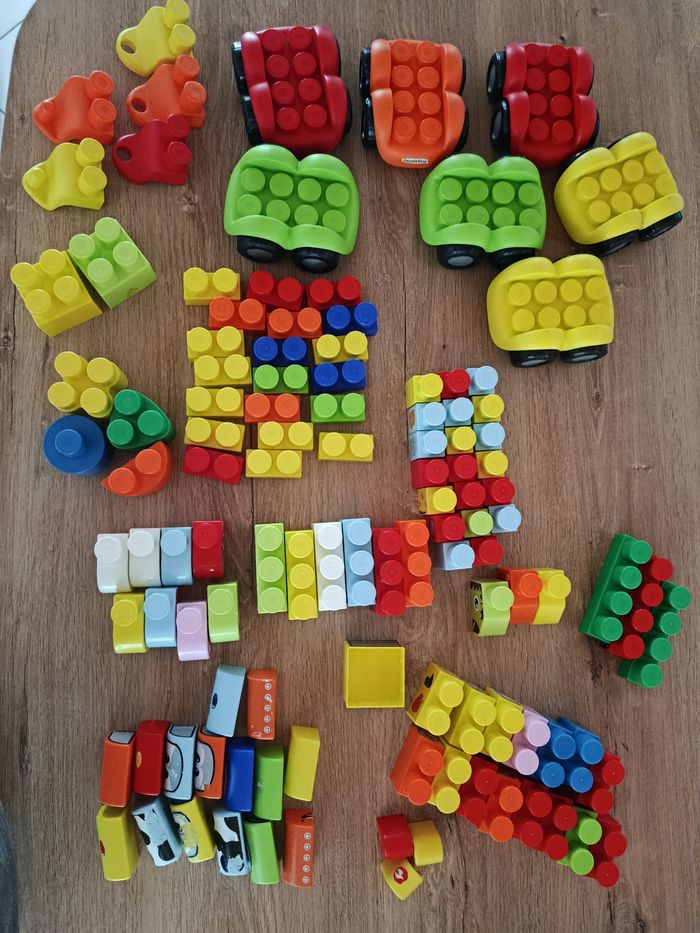 Gros lot de Lego