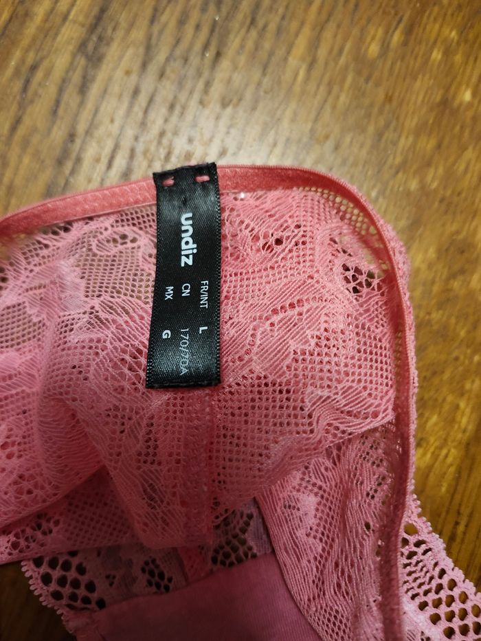 lot de 3 culotte T40 undiz - photo numéro 5