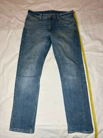 Jean denim h&m