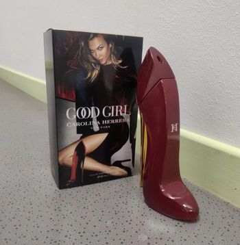 Parfum Good girl 80 ml disponible 