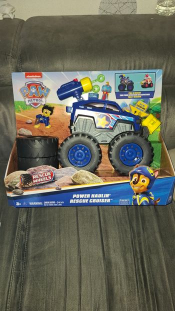 Coffret pat patrouille